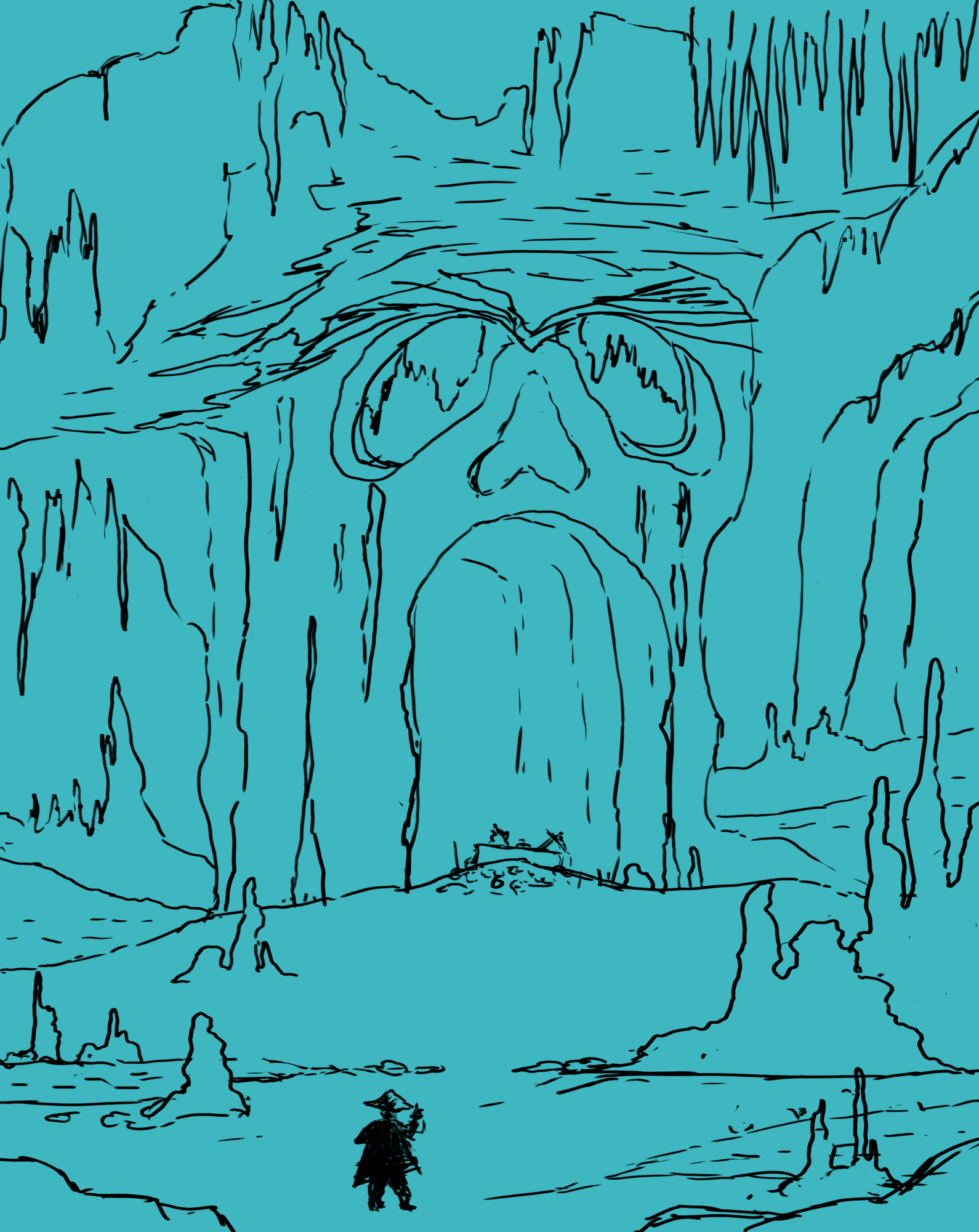 cachette du trésor black bones challenge DPS.png